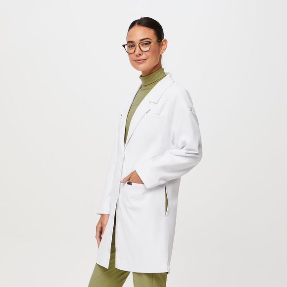 Figs Jackets & Blazers - Women’s FigsPro Lab Coat